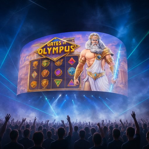1111Bet Gates of Olympus কার্ড দৃশ্য